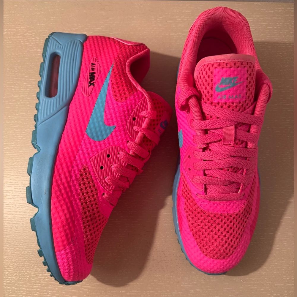Nike Women's Air Max Hot 90 Breathe (GS)